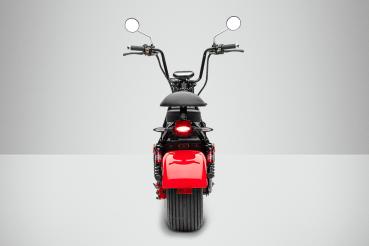 Elektroroller Chopper HR2-2, Lithium Akku